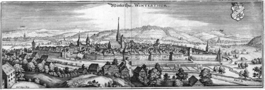 Winterthur (Merian)