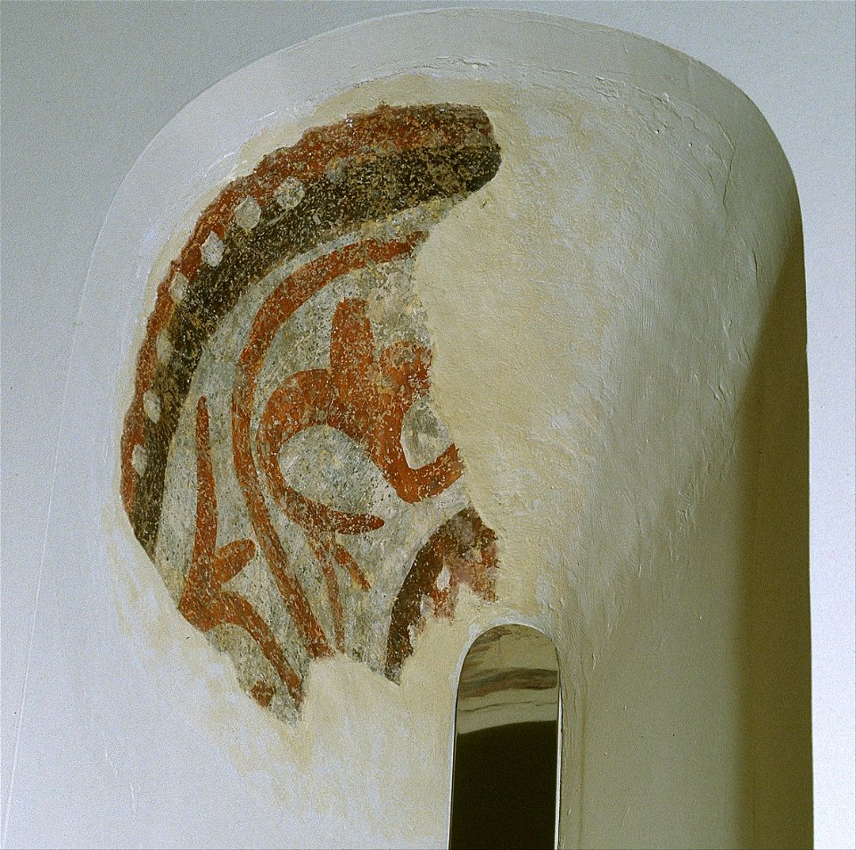 Window from Sant Joan de Boí - Google Art Project