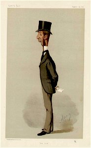 Rowland Winn, Vanity Fair, 1874-08-29