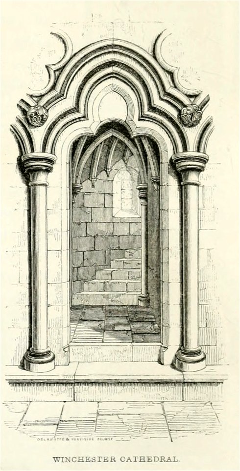 Winchester Door stylesofarchitec00rick 0160