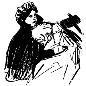 Willy - La Maîtresse du prince Jean (page 172 crop)
