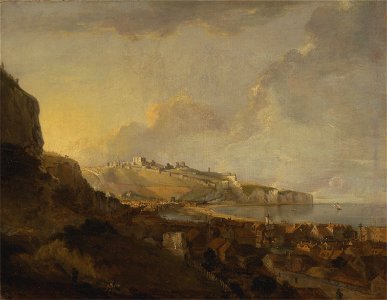 Richard Wilson - Dover - Google Art Project