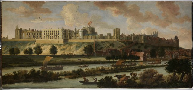 Windsor Castle RMG BHC4217