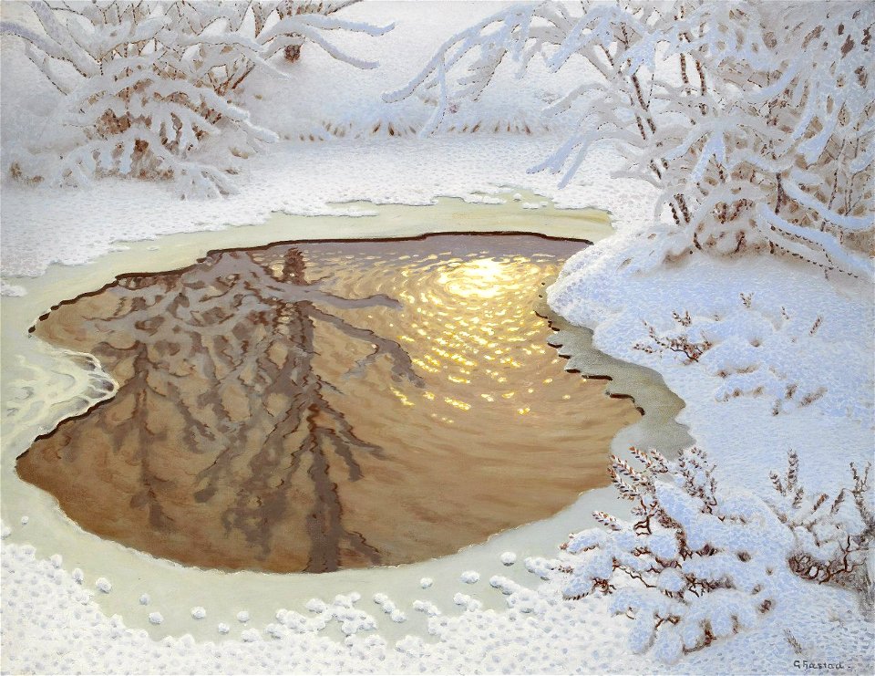 Winter Landscape2