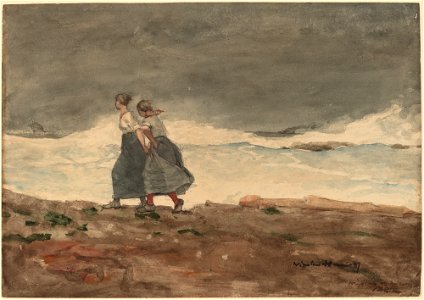Winslow Homer - Danger