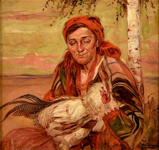 Wincenty Wodzinowski Der Preisgekrönte