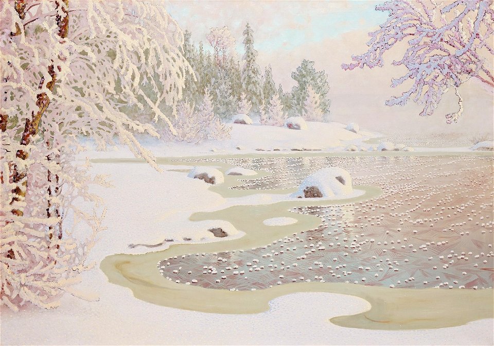 Winter Landscape6