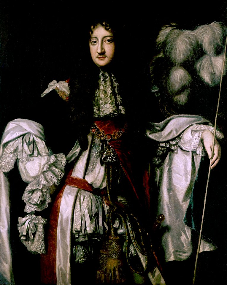 Laurence Hyde, 1st Earl of Rochester by William Wissing