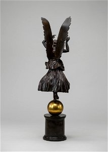 Winged victory 1991.125.1-2