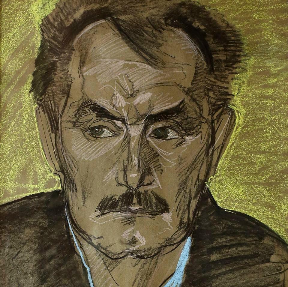 Witkacy - Jan Kasprowicz, 1