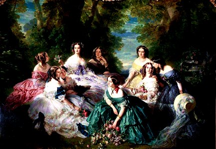 Winterhalter Eugenie