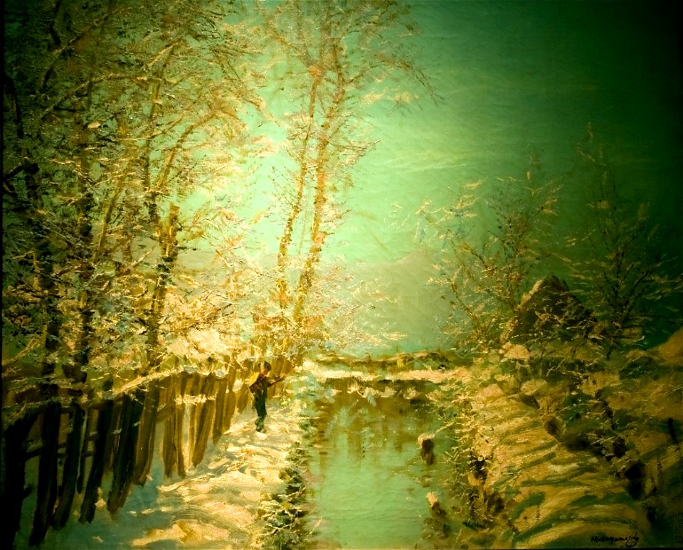 Winter Sunshine