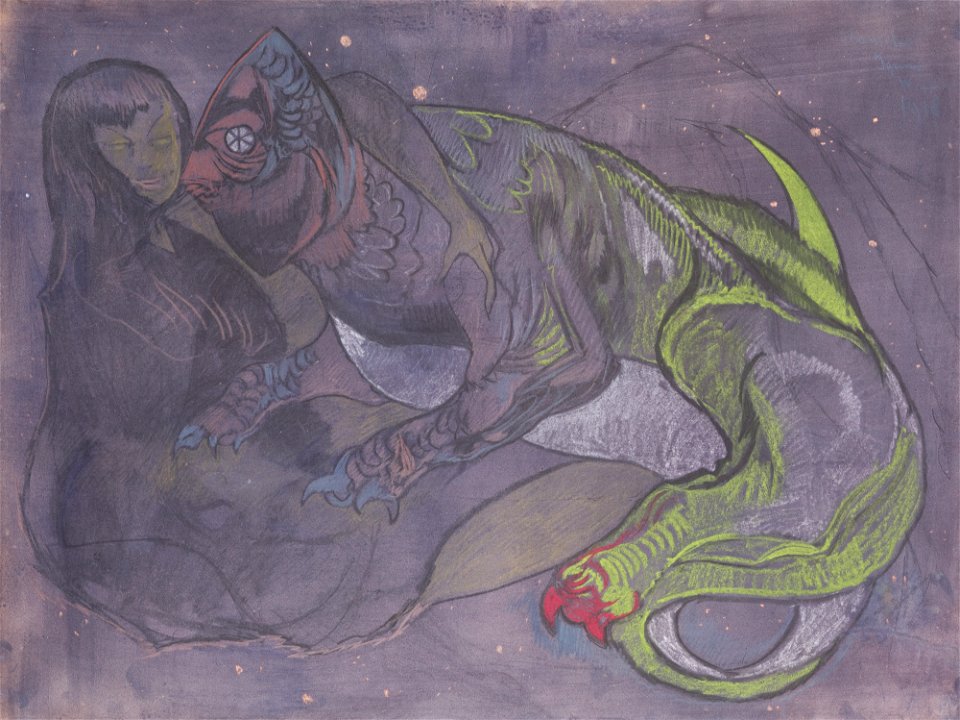 Witkacy - Chameleo - 1918