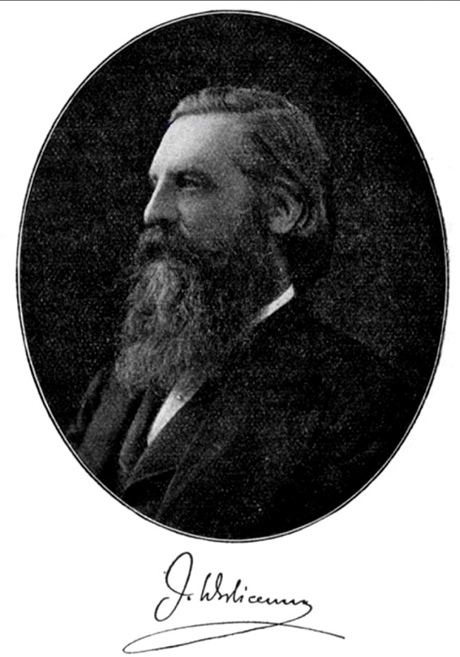 Wislicenus Johannes
