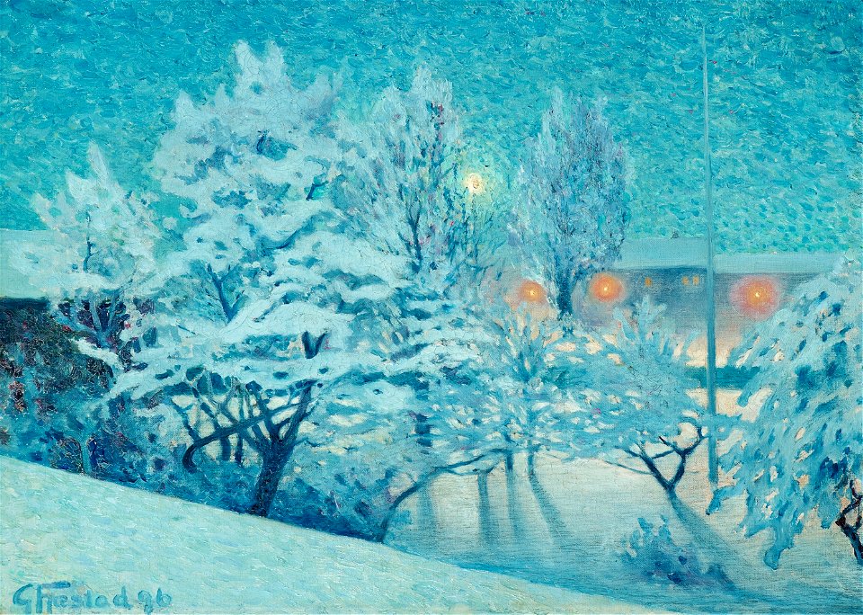 Winter Landscape5