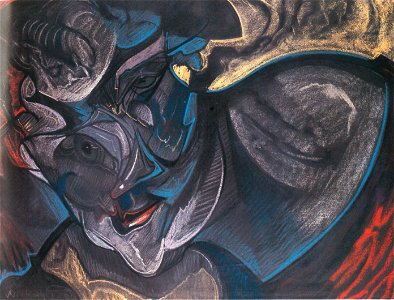 Witkacy - Portret Kazimiery Zulawskiej-Wzor