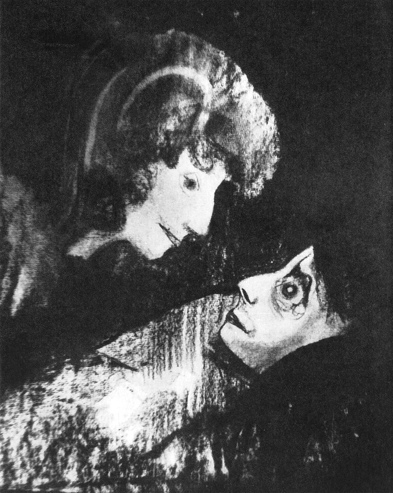 Witkacy - Bungo w upadku, 1908-1910
