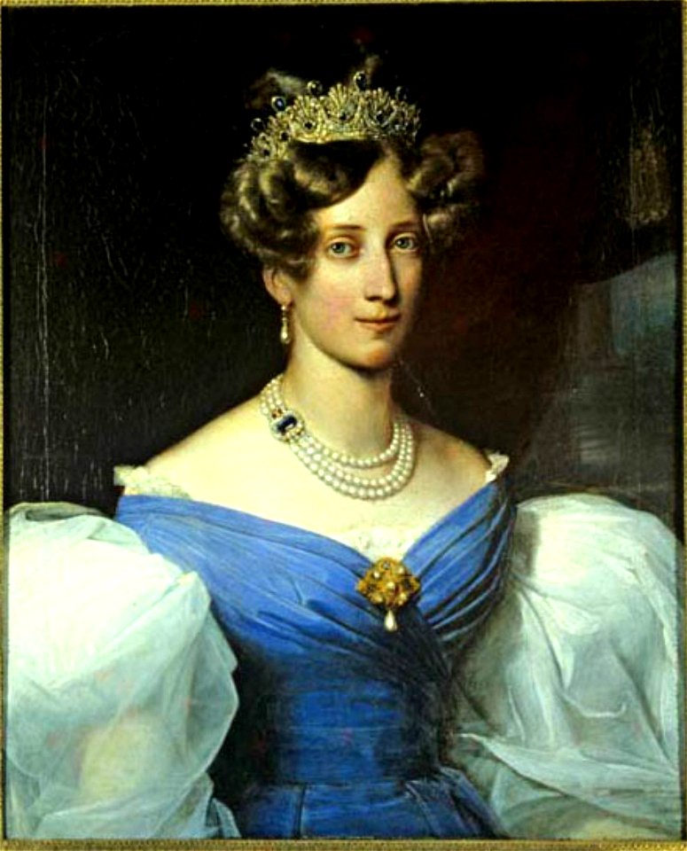 Winterhalter Grossherzogin Sophie von Baden