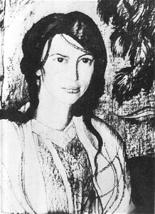 Witkacy - Portret panny C. Mona Lisa Czerwijowska