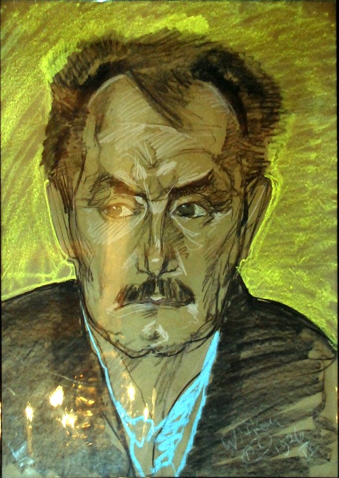 Witkacy - Jan Kasprowicz, KDM I 633