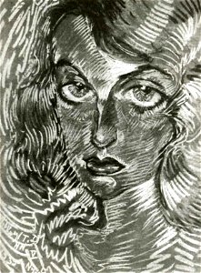 Witkacy - Portret Neny Stachurskiej, 1932-05