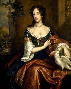 Wissing - Mary of Modena - Scotland