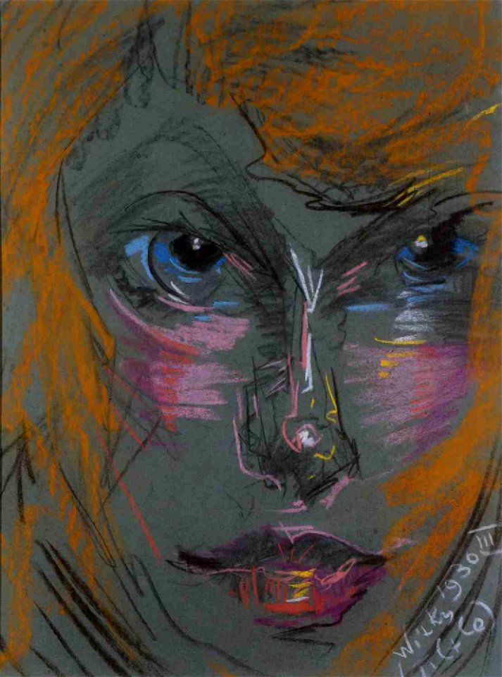 Witkacy - Portret-Neny-Stachurskiej - MPŚ-M-59