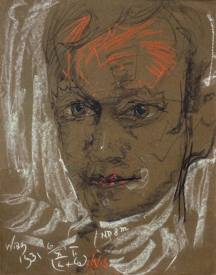 Witkacy - Portret Jana Leszczynskiego 6 X 1931 - 23789
