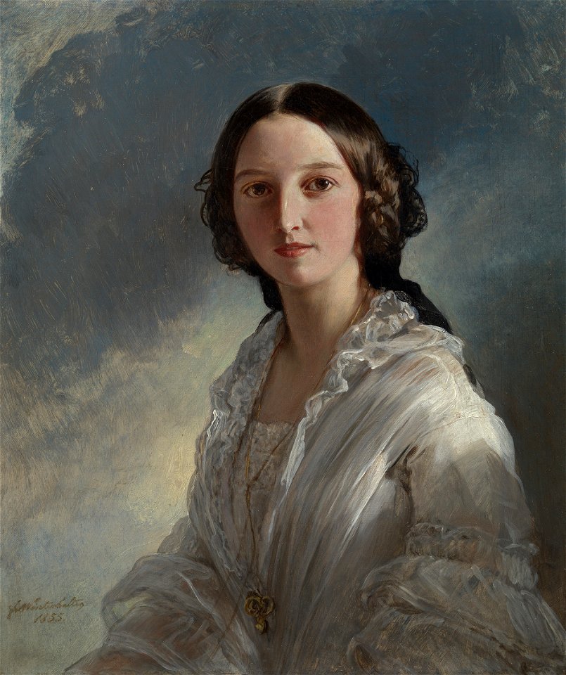 Princess Feodora of Hohenlohe-Langenburg