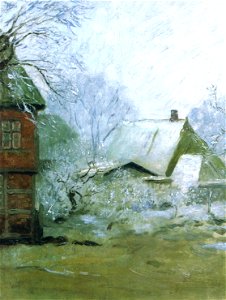 Winterlandschaft 1885 01