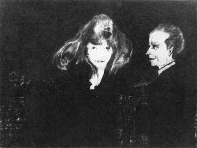 Witkacy - Zaginione obrazy i rysunki - 002