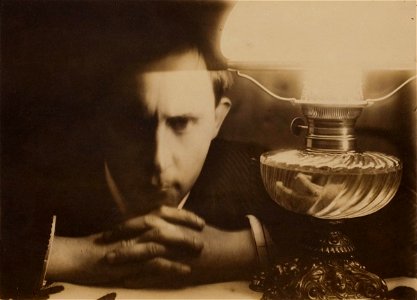 Witkacy - Collapse by the Lamp