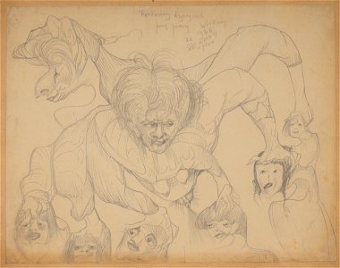 Witkacy - Delightful Tormentor at Work