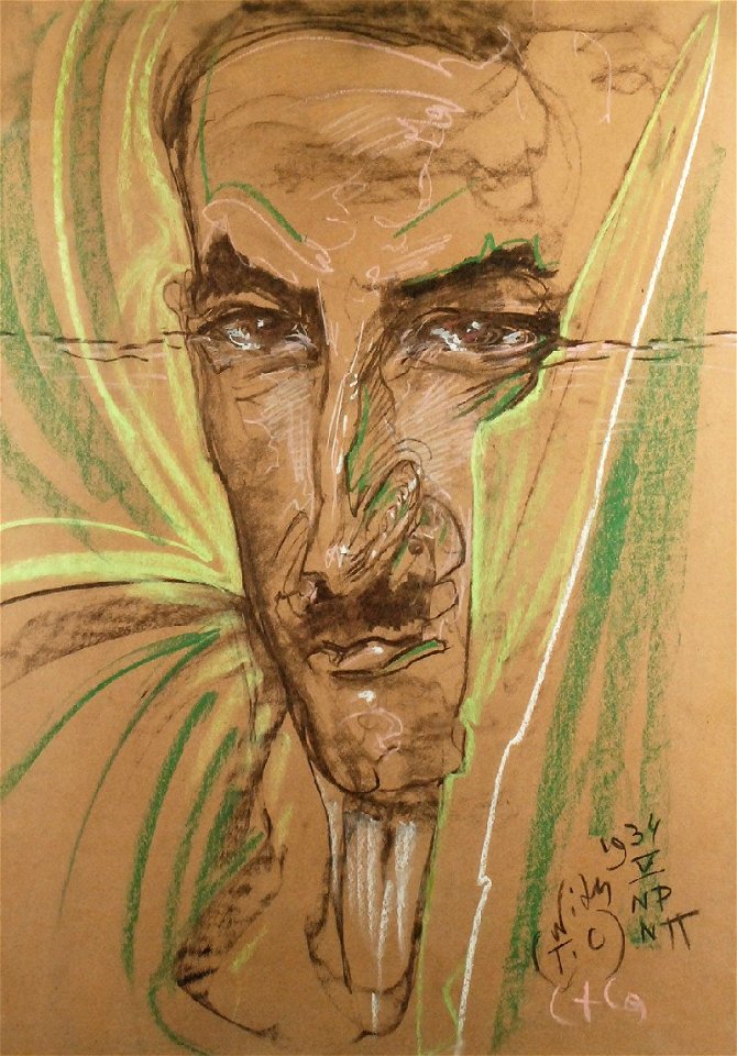 Witkacy - Jan J≤zef Glogowski, 1934 - 266