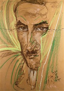 Witkacy - Jan J≤zef Glogowski, 1934 - 266
