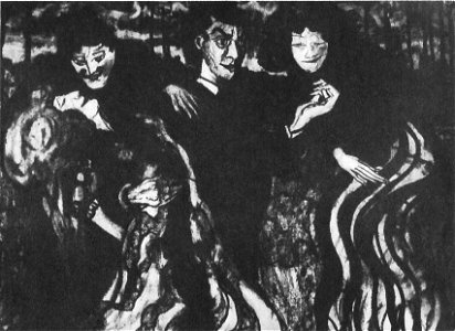 Witkacy - Zaginione obrazy i rysunki - 025