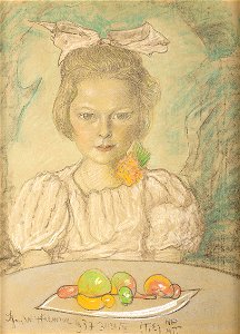 Witkacy - Portret Dziewczynki 30 31 Iii 1937 - 19978