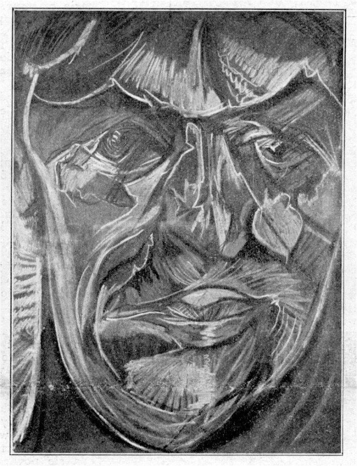 Witkacy - Tadeusz Boy-Żeleński - przed 1925 - c