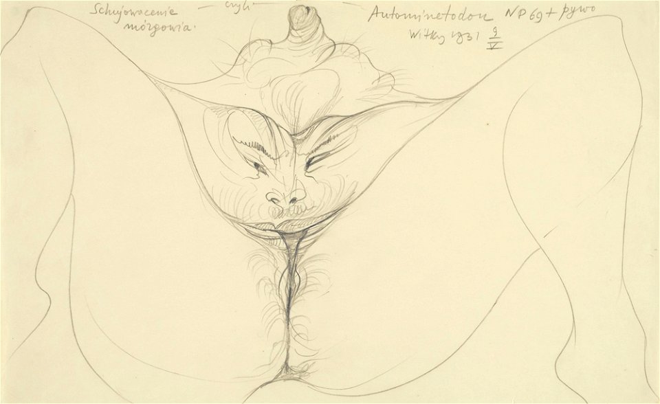 Witkacy - Ubu Gallery - WITK 57