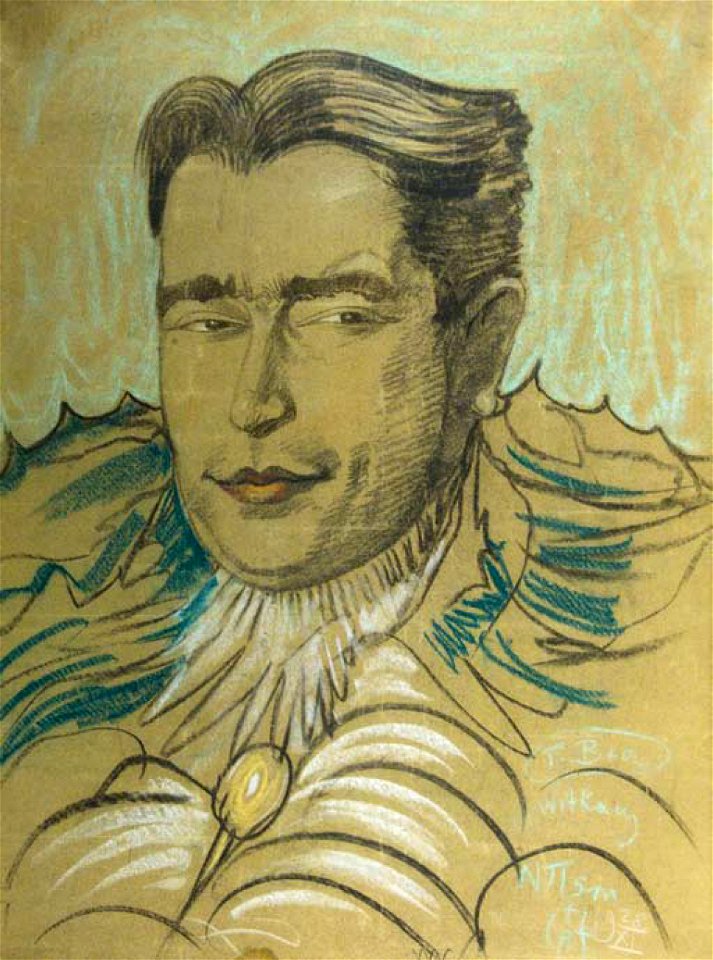 Witkacy Marian Steinsberg