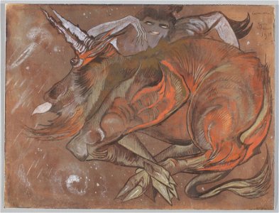 Witkacy - Capricornus, Zamek Królewski na Wawelu,