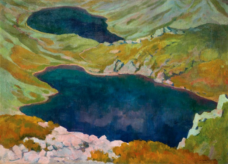 Witkacy-Hińczowe Stawy