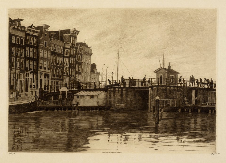 Witsen, Willem (1860-1923), Afb 010094004327