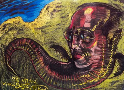 Witkacy - KDM I 0967