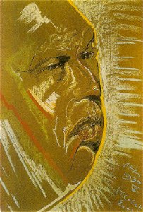 Witkacy-Portret Michała Choromańskiego 3