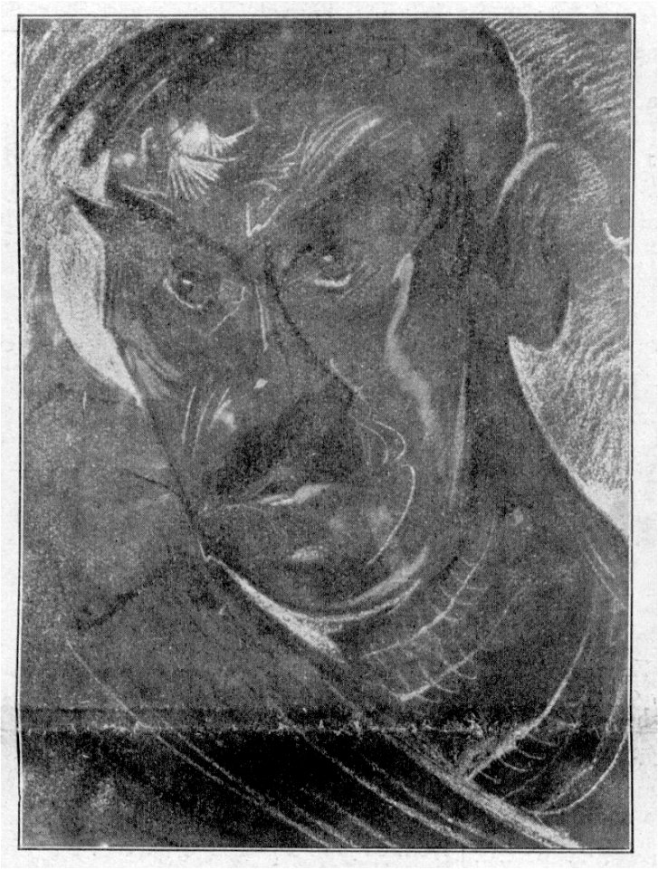 Witkacy - Tadeusz Boy-Żeleński - przed 1925 - d