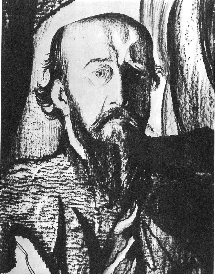 Witkacy - Zaginione obrazy i rysunki - 080