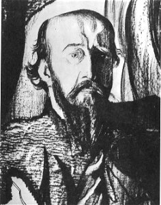 Witkacy - Zaginione obrazy i rysunki - 080