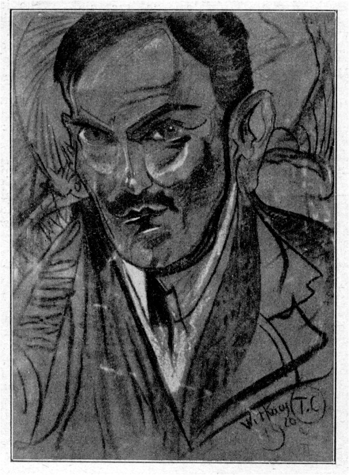 Witkacy - Tadeusz Boy-Żeleński - I.1920