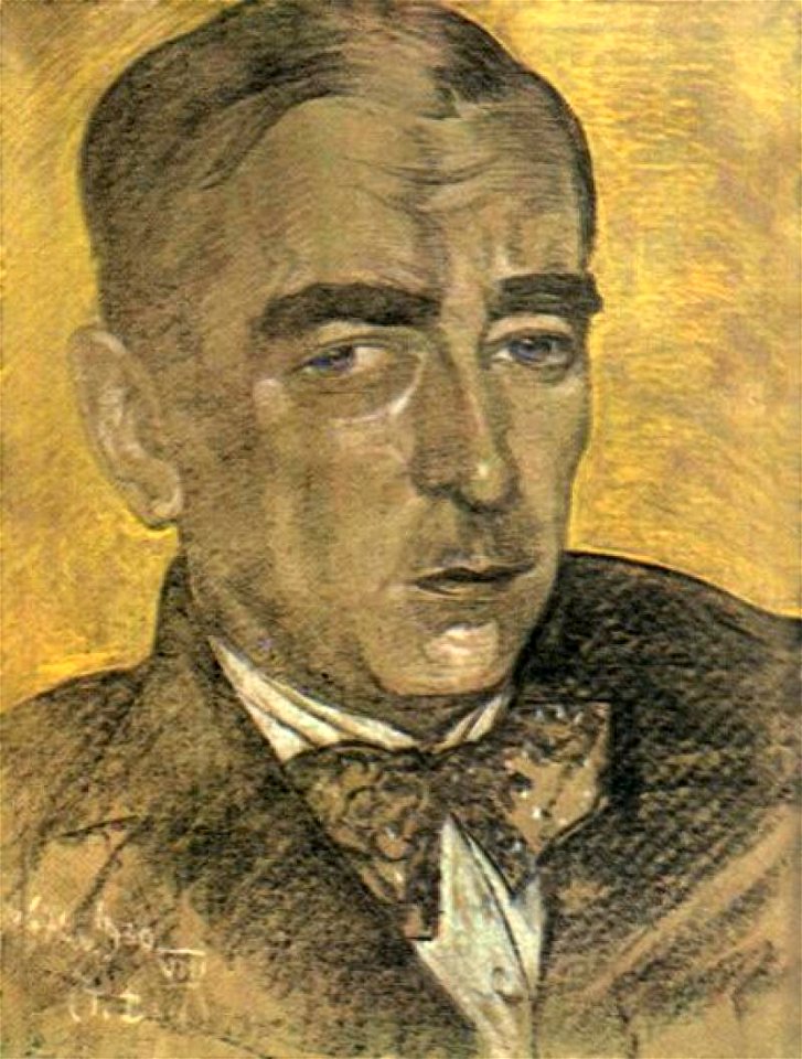 Witkacy Karol Szymanowski 1930